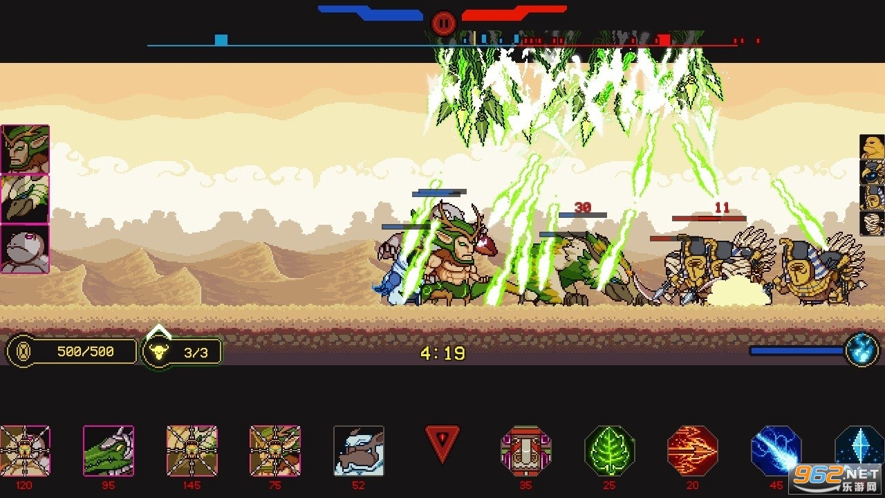 Monsters War(����֮ս��Ϸ)��ͼ0