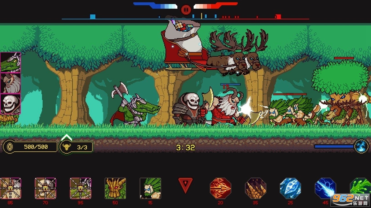 Monsters War(����֮ս��Ϸ)��ͼ1