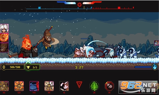 Monsters War(����֮ս��Ϸ)��ͼ3