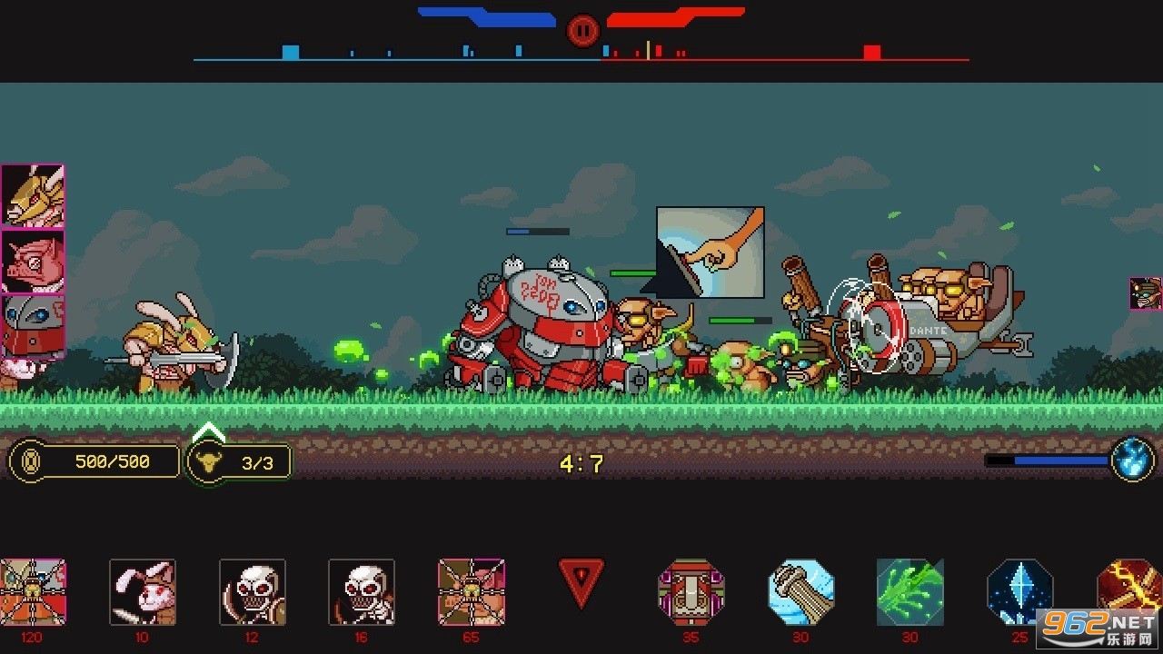 Monsters War(����֮ս��Ϸ)��ͼ2