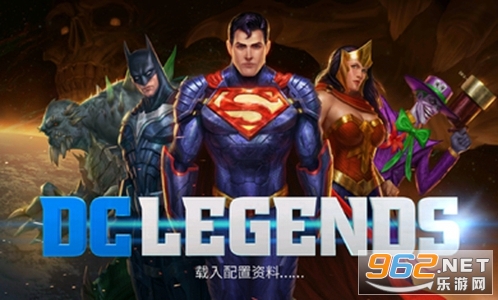 Ϊ�����ս�����޸�����(DC Legends)v1.26.15��ͼ0