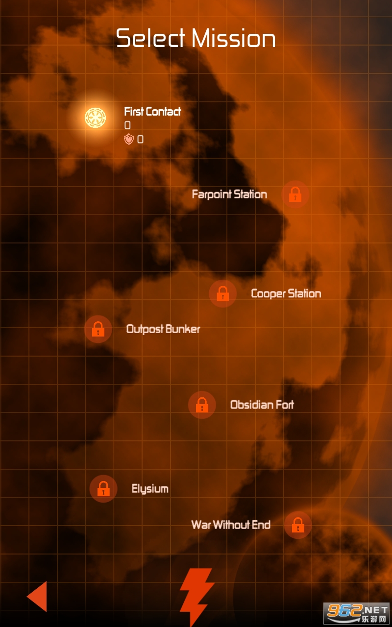 Missile Conflict BLITZ(������ͻ����ս��Ϸ)��ͼ0