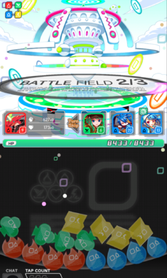 �������������ò˵���(Crash Fever)��ͼ1