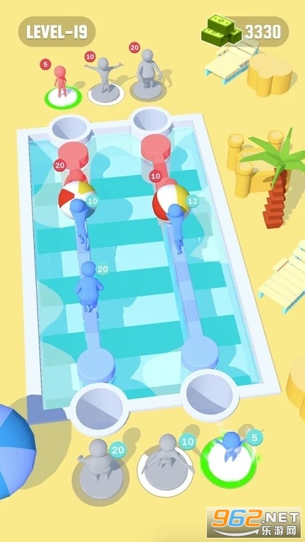 BallPusher(������3D��Ϸ)��ͼ3