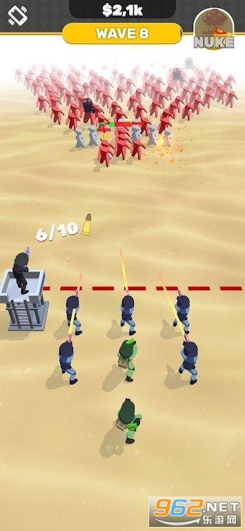 Idle Army(���ľ�����Ϸ)��ͼ1