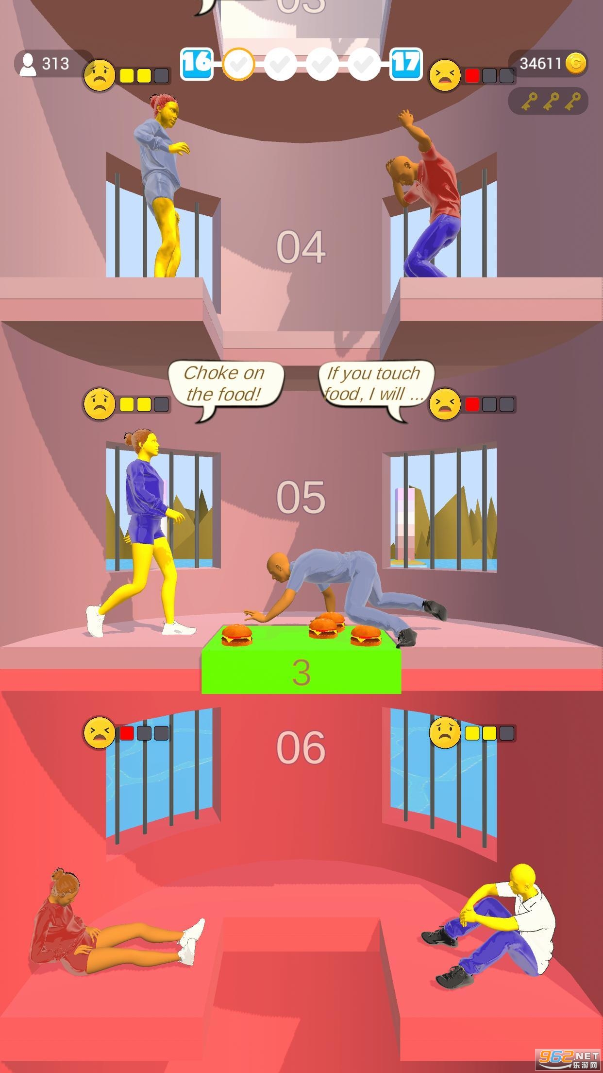 Food Platform 3D(��ʳƽ̨3D��Ϸ)��ͼ0
