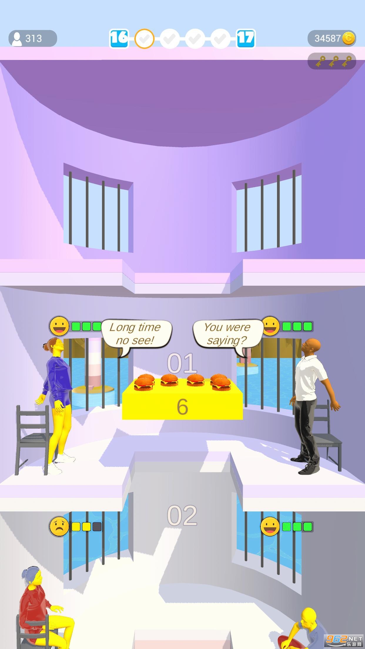 Food Platform 3D(��ʳƽ̨3D��Ϸ)��ͼ1