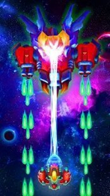 Space Justice(���Ӵ�ս��������Ϸ)v7.0��׿���ͼ0