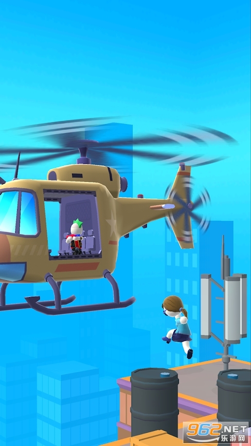 Heli Escape(Helicopter Escape 3D��Ϸ)v1.8.1��׿���ͼ3