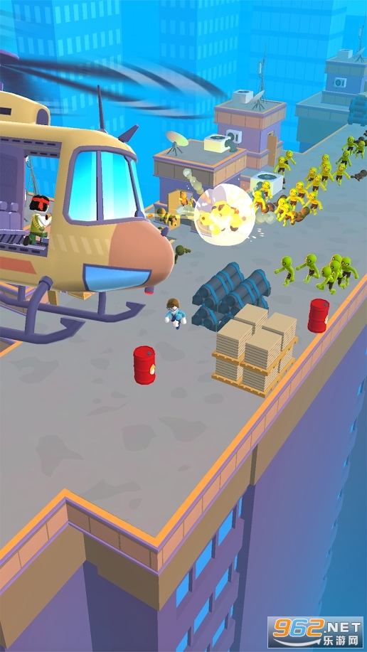 Heli Escape(Helicopter Escape 3D��Ϸ)v1.8.1��׿���ͼ4