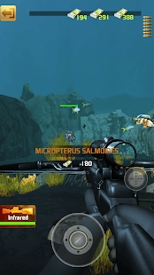 Fishing Hunter - Ocean Shooting Simulator(Fishing Hunter游戏)截图0