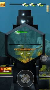 Fishing Hunter - Ocean Shooting Simulator(Fishing Hunter游戏)截图4