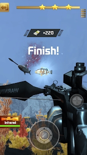 Fishing Hunter - Ocean Shooting Simulator(Fishing Hunter游戏)截图3
