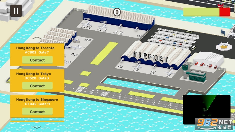 ���������Ϸv1.0.4 (Mini Airport)��ͼ1
