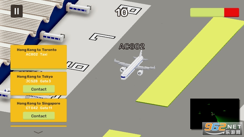 ���������Ϸv1.0.4 (Mini Airport)��ͼ2