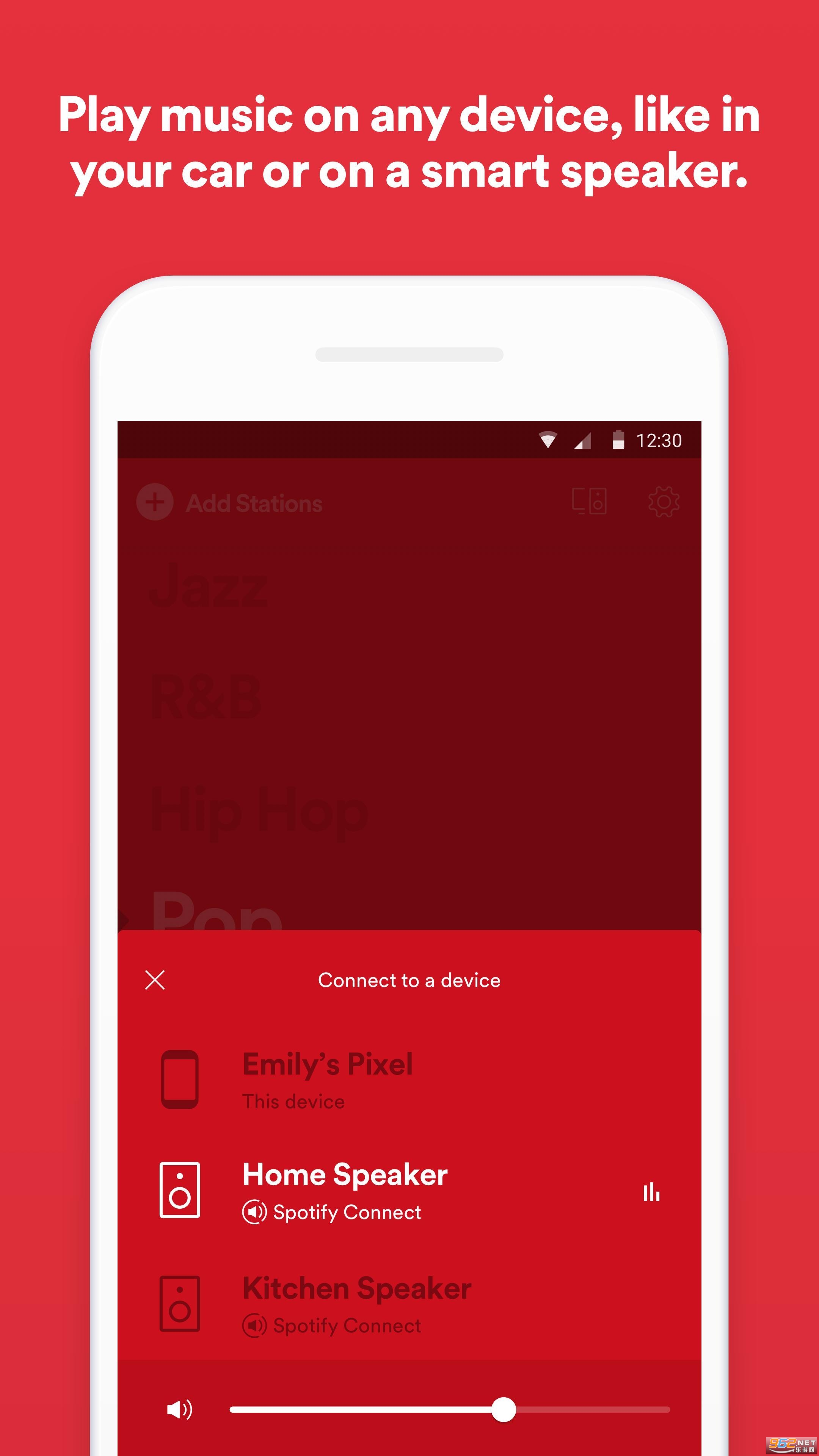 Spotify��̨:��ʽ�㲥��̨�����ֵ�̨v0.3.48.35 ���°��ͼ2