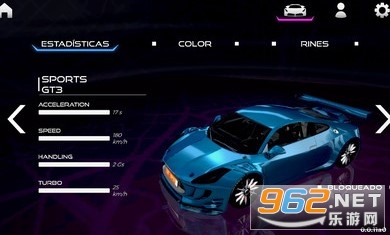 格塔赛车(GetaRacing)游戏截图3