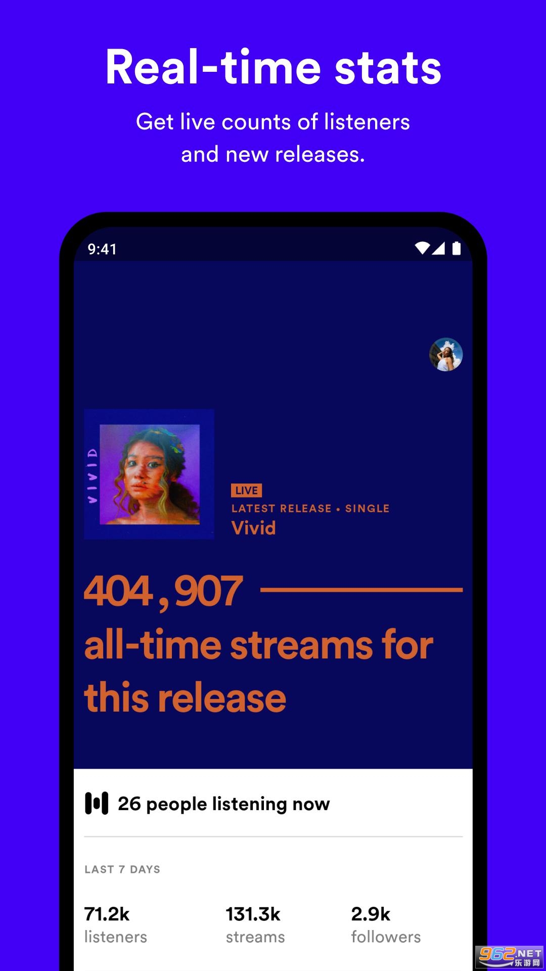 Spotify for Artists���İ�v2.0.39.1972 ���°��ͼ7