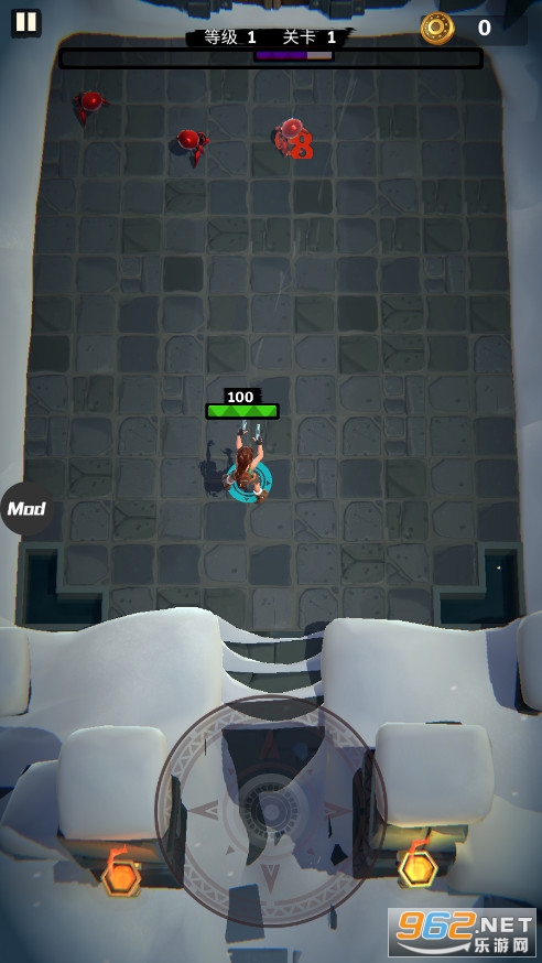 ��Ĺ��Ӱ��װ���������޸�����(Tomb Raider Reloaded)��ͼ2