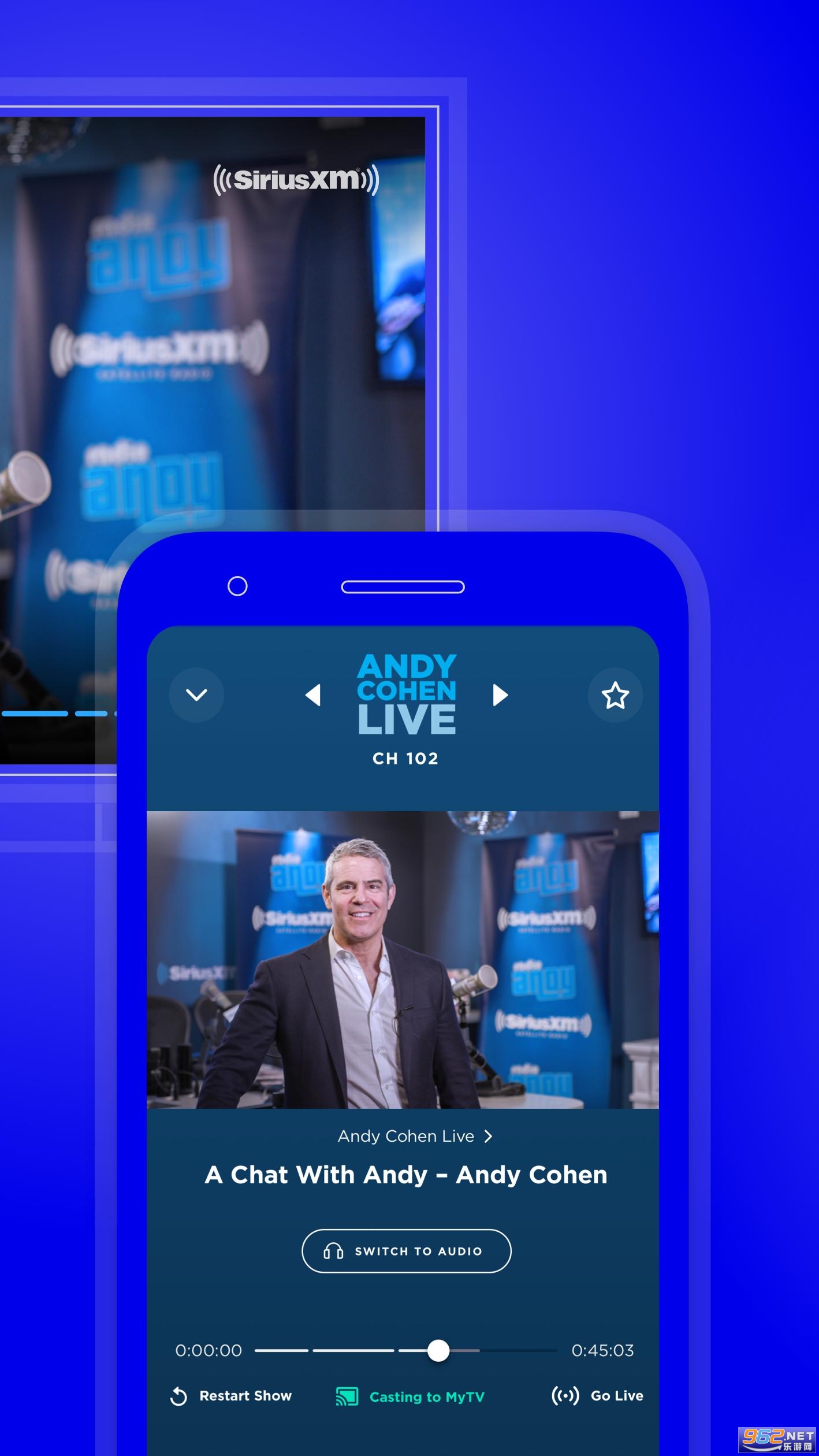 SiriusXM�������޹���v5.7.5 �ٷ����°��ͼ4