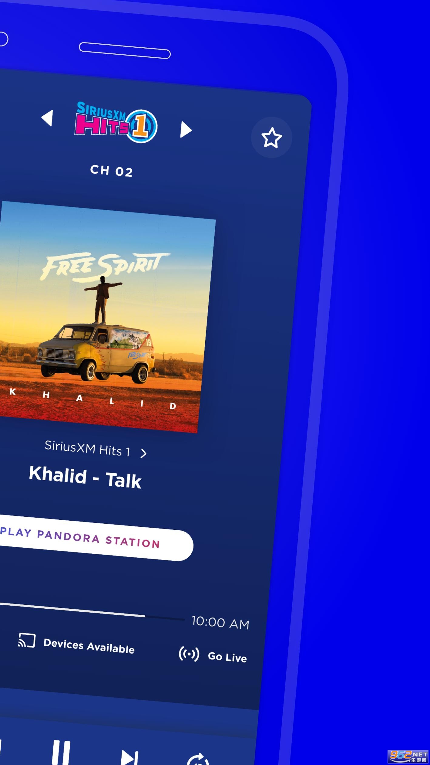 SiriusXM�������޹���v5.7.5 �ٷ����°��ͼ5