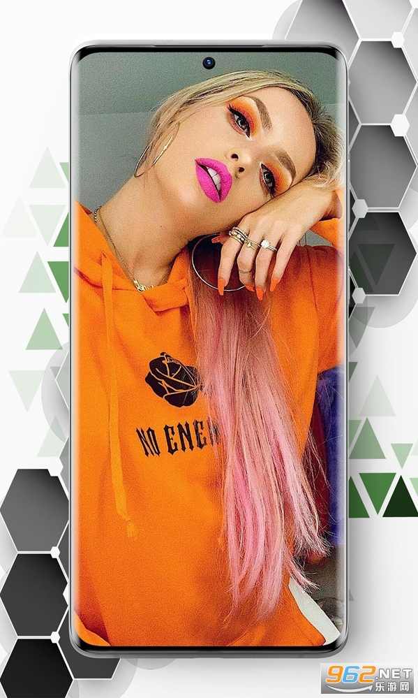 Katie Angel Wallpapers HD(Katie Angel��ֽapp)v6.0 �����ͼ3