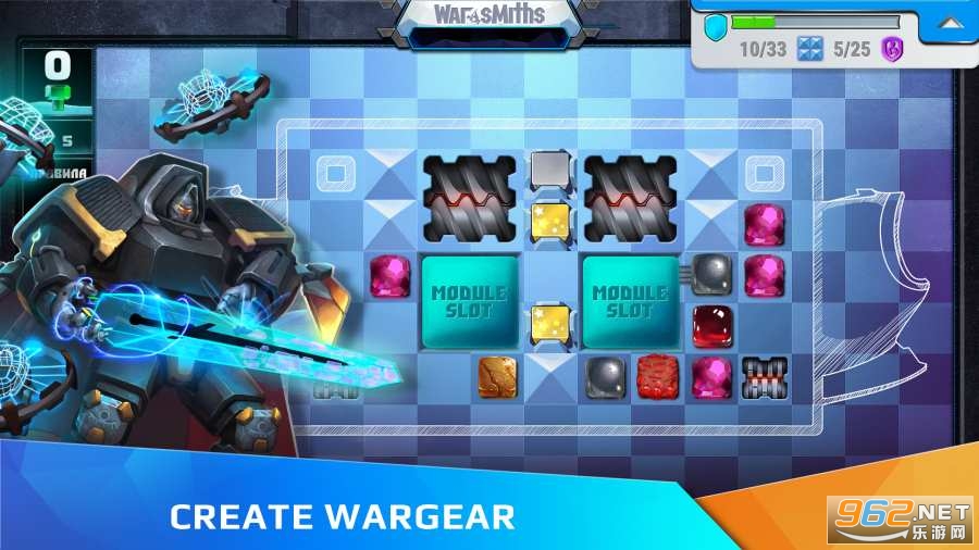 Warsmiths(ս���ع��ֻ���)��ͼ1