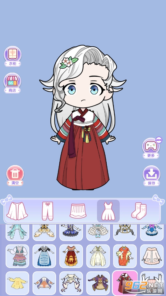 Vlinder Doll(��Ů�����ռ�)��ͼ1