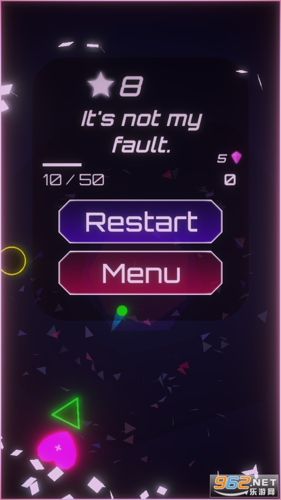 JS&MS(Just shapes and more shapes��Ϸ)v1.0 ��׿���ͼ0