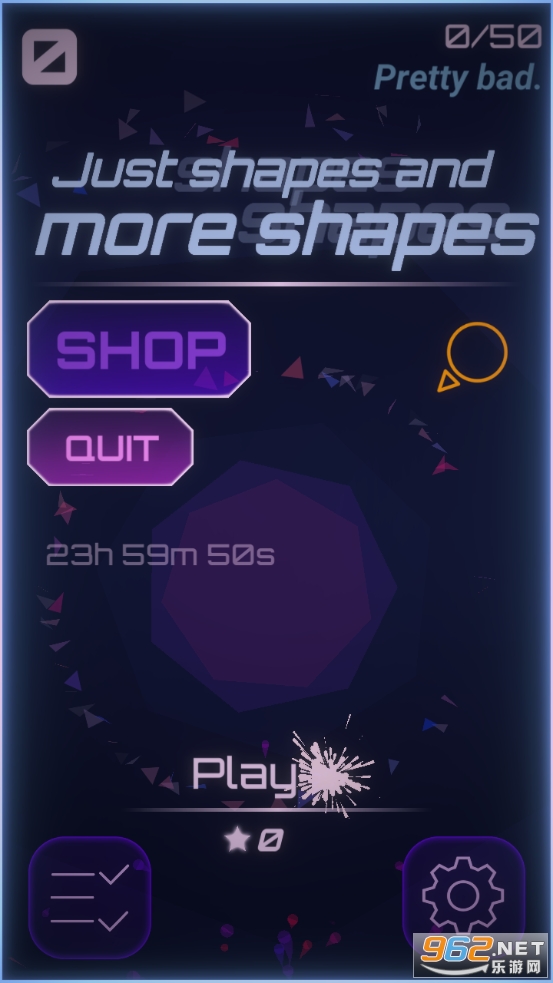 JS&MS(Just shapes and more shapes��Ϸ)v1.0 ��׿���ͼ5