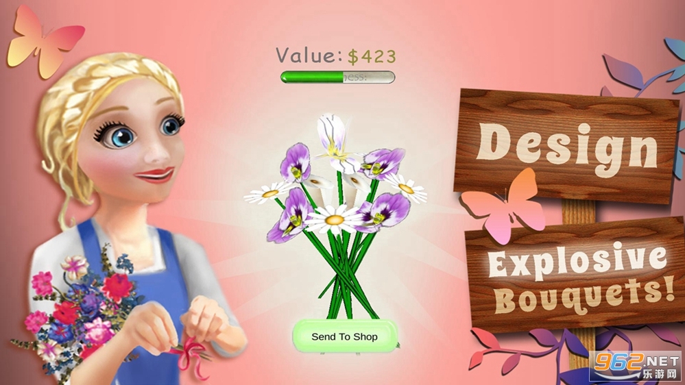 Petal Farm(�ʻ�ũ��)v69 (Petal Farm)��ͼ0