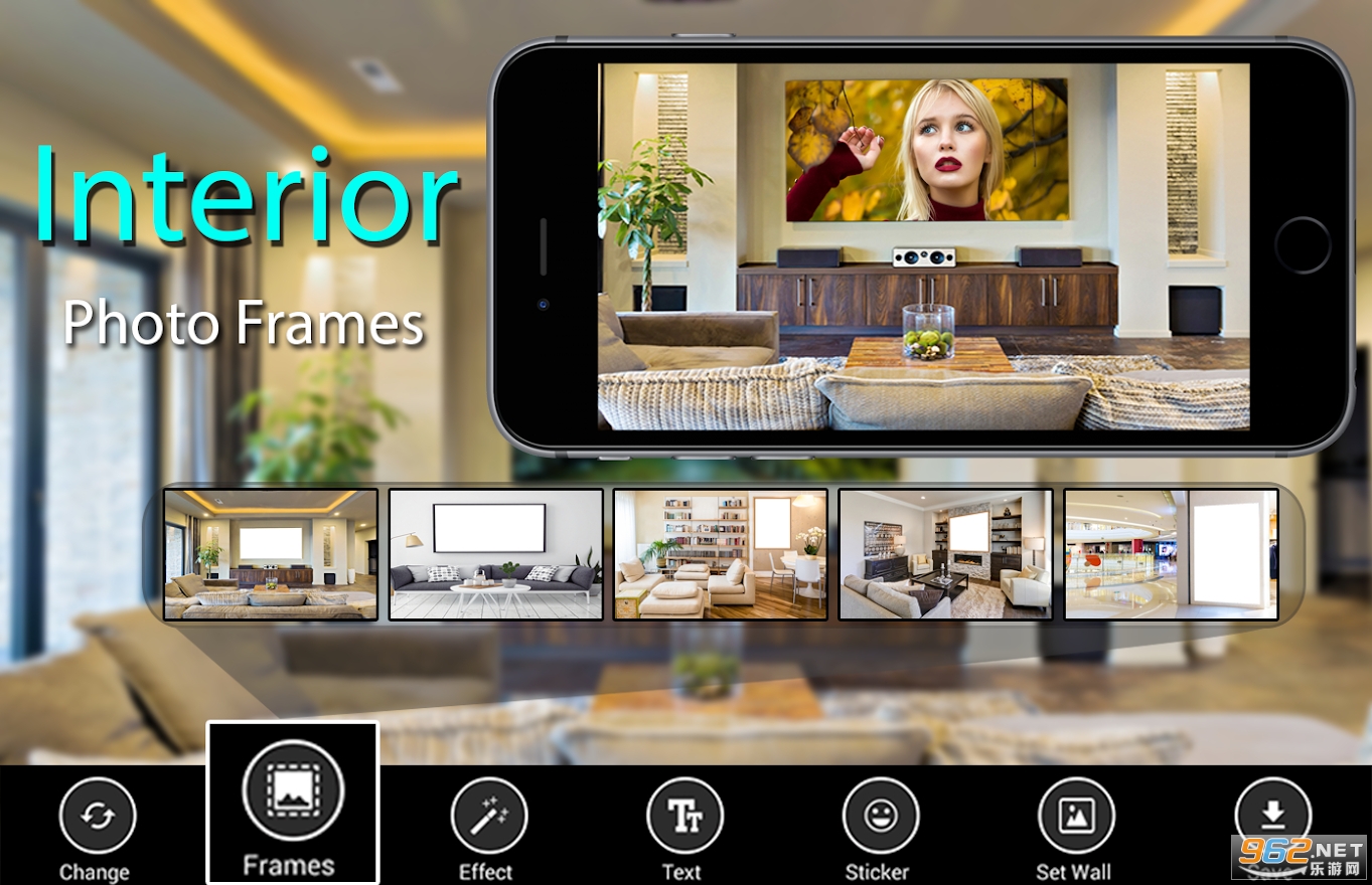 Interior Photo Frames�������v7.0 ��׿���ͼ0