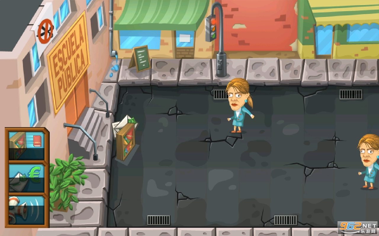 Marea Verde(����ѧУ��Ϸ)v1.0.1 ���°��ͼ0
