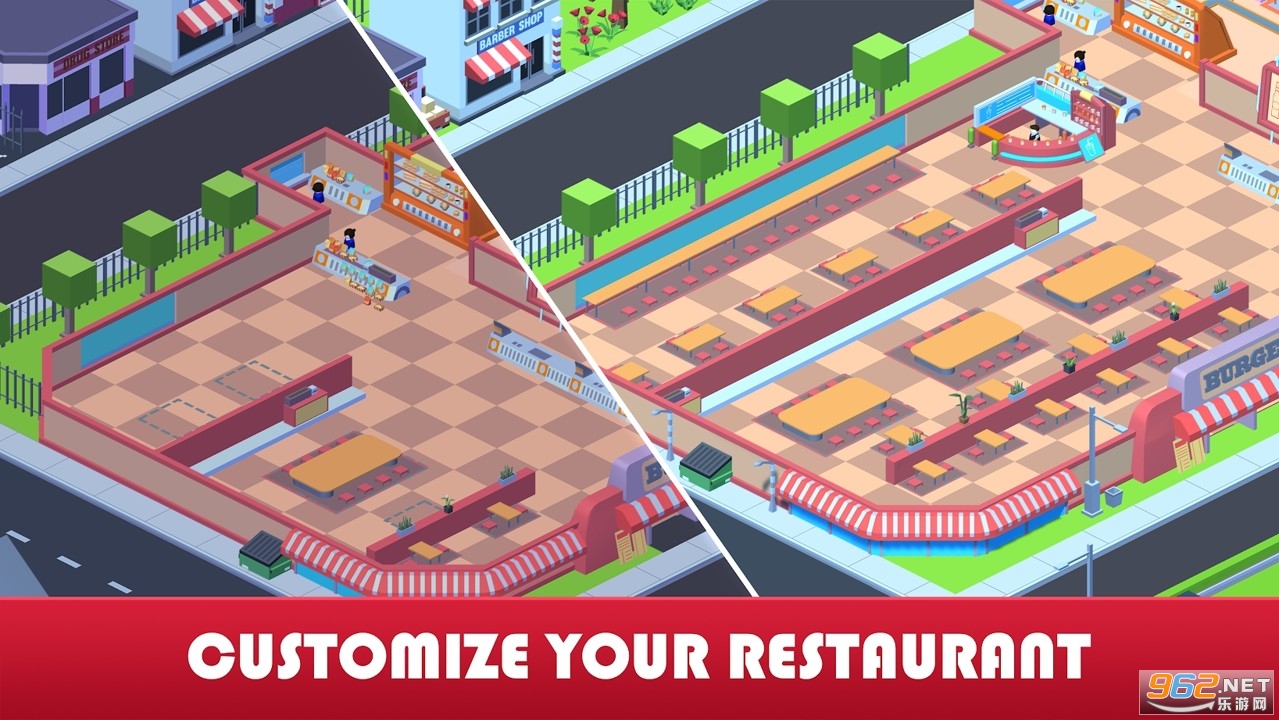 ���п�ʹ�ల׿��IdleFastFoodTycoonv2.1.7���°��ͼ1