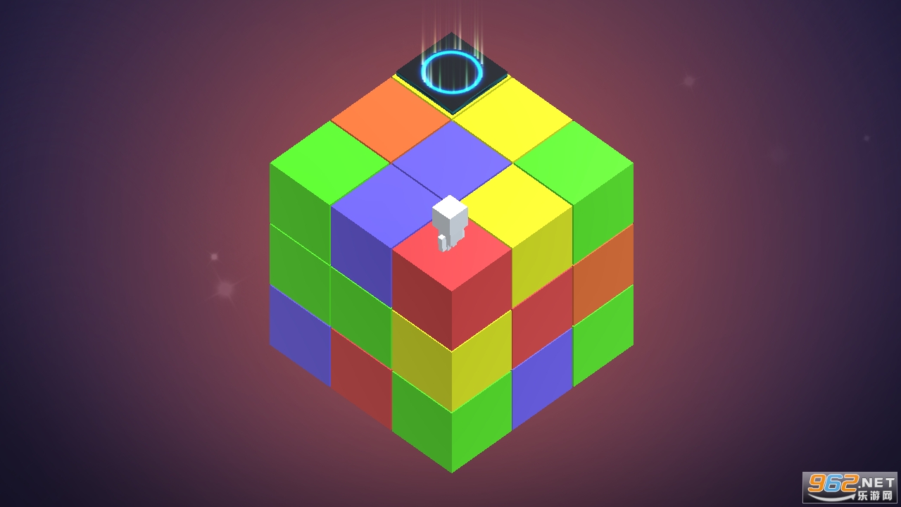 魔方谜题免费版(Cubuzzle)截图2