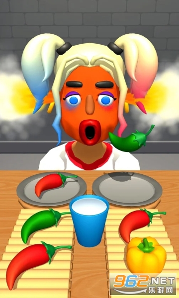 ExtraHotChili3D(������ģ������Ϸ)v1.0.17 �ֻ����ͼ1