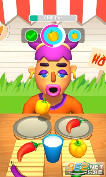 ExtraHotChili3D(������ģ������Ϸ)v1.0.17 �ֻ����ͼ2