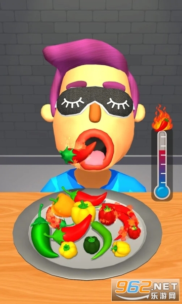 ExtraHotChili3D(������ģ������Ϸ)v1.0.17 �ֻ����ͼ0