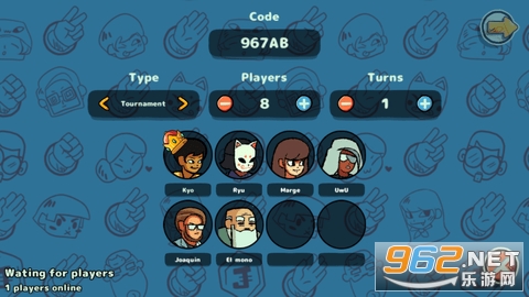 JankenUp!(jankenup����)v0.0.64 ��׿���ͼ3