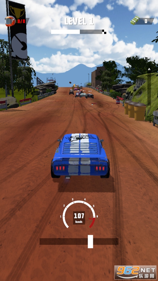 ���к�3D(Mad Wreck 3D)��ͼ2