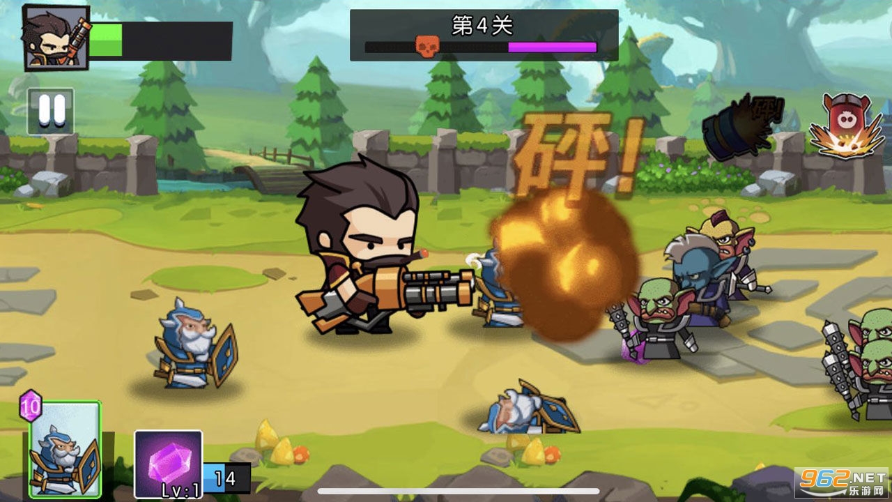 ��Aǹ����Ϸv1.0.2 �޹���ͼ1