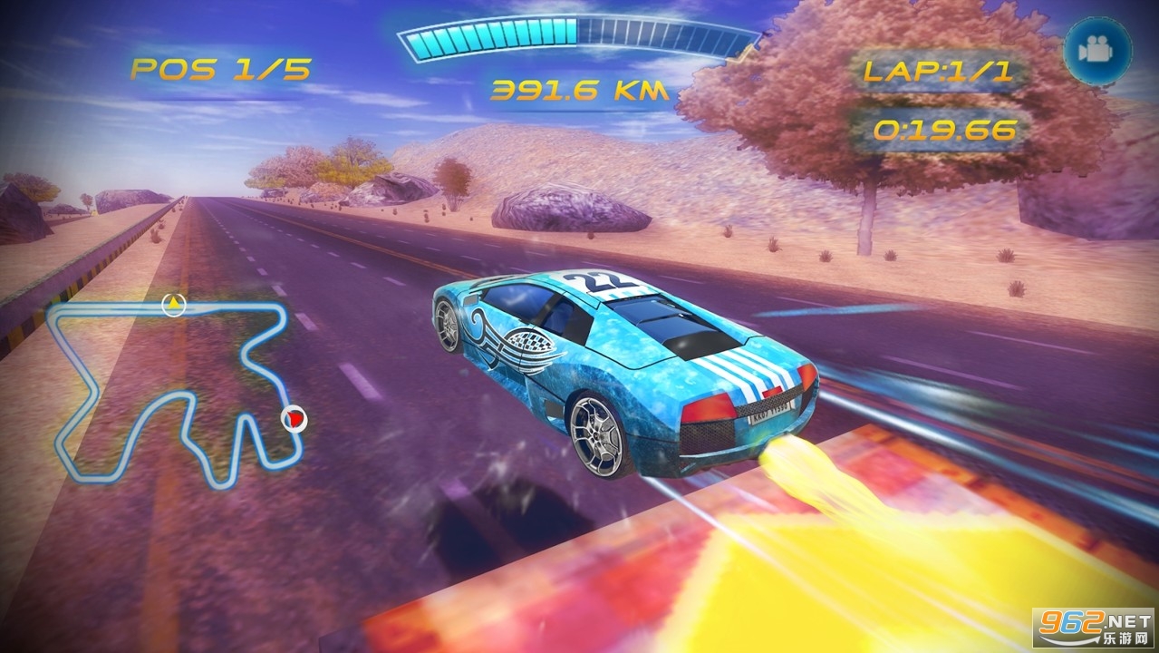 ������ʦ2021(Master Racer: The Stunt Car Racing)��׿��v2.3.0���°��ͼ0