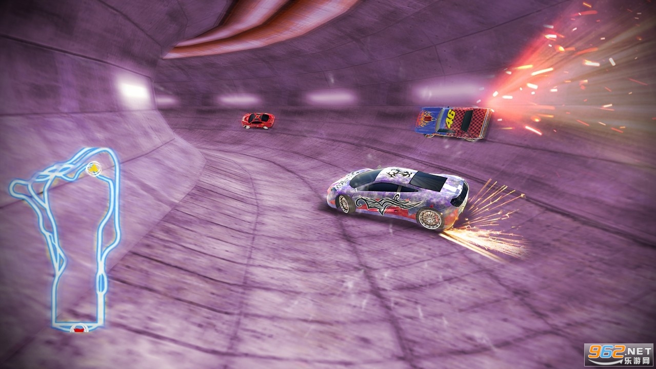 ������ʦ2021(Master Racer: The Stunt Car Racing)��׿��v2.3.0���°��ͼ2