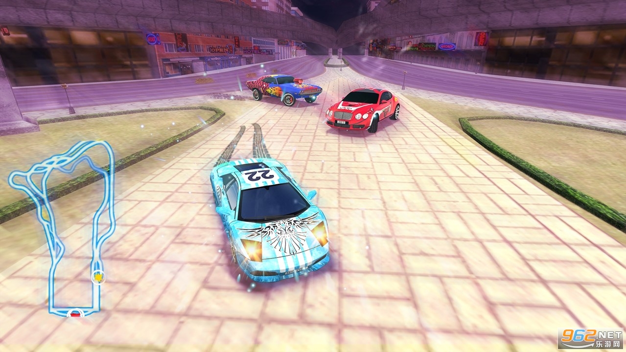 ������ʦ2021(Master Racer: The Stunt Car Racing)��׿��v2.3.0���°��ͼ1