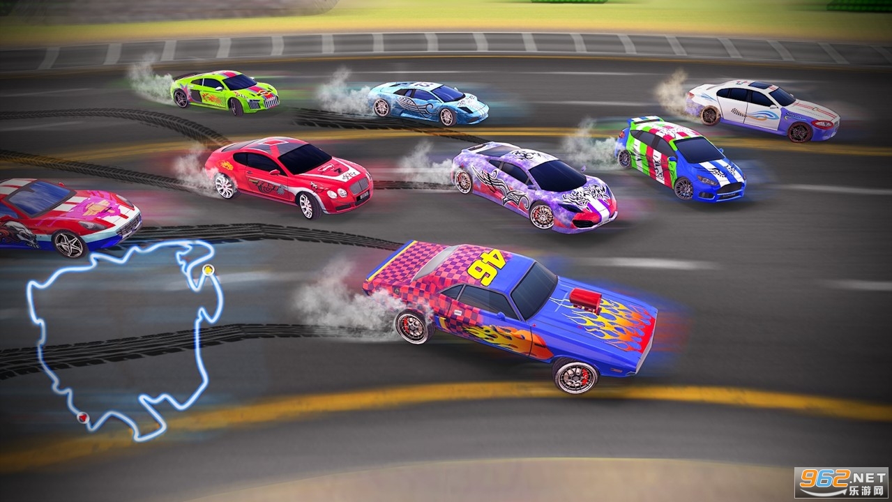 ������ʦ2021(Master Racer: The Stunt Car Racing)��׿��v2.3.0���°��ͼ3