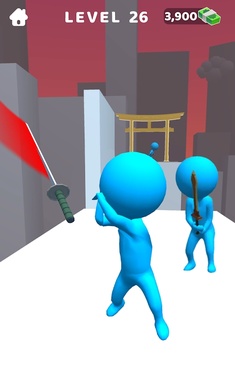 ����SwordPlay��Ϸ��ͼ1