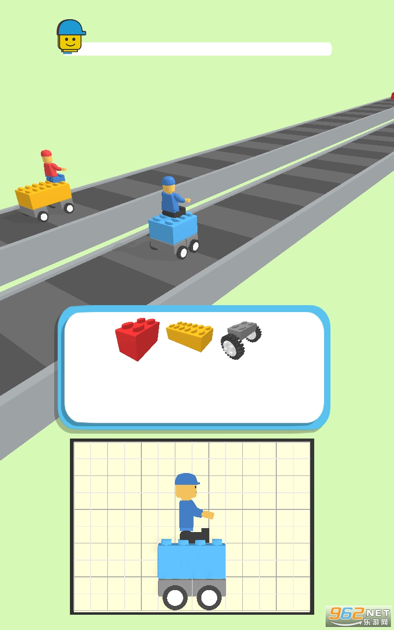 BlockRacer��Ϸ��ͼ3