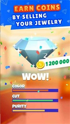 Jewelry Maker 3D(�鱦������3D)v1.0.3�޹���ͼ1