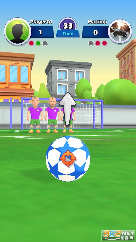 �����ͻFootball Clash���°�v0.26��׿���ͼ0