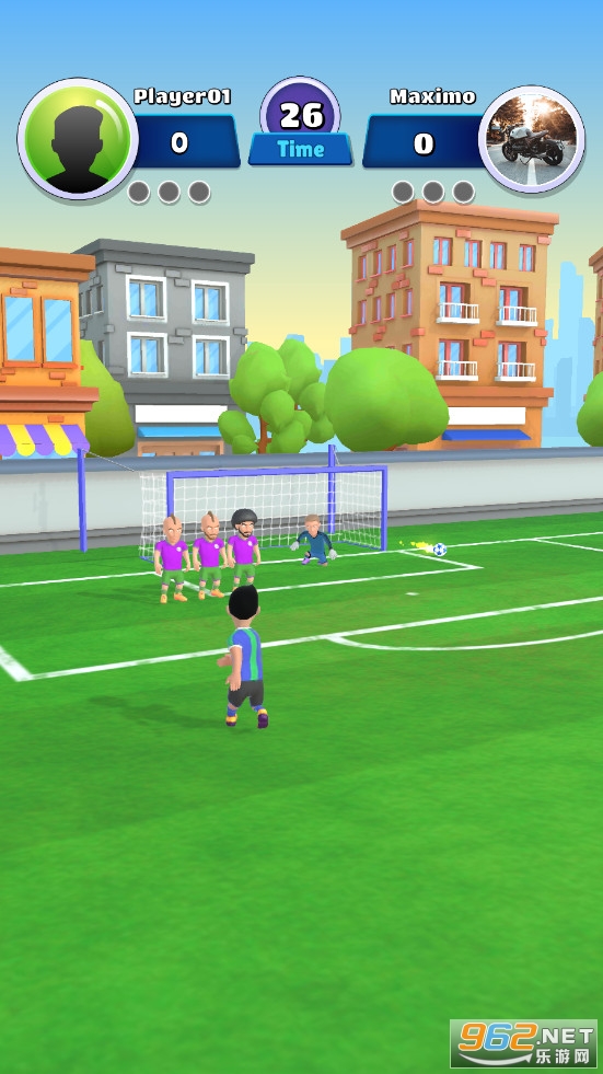 �����ͻFootball Clash���°�v0.26��׿���ͼ3